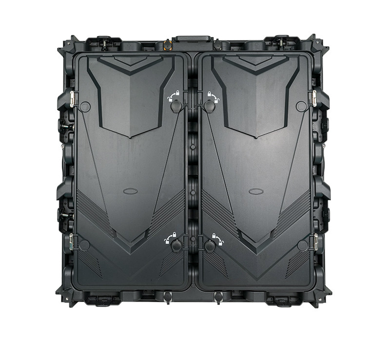 Outdoor Billboard Fully Front Service Fixed LED Display OBF Series with HD Resolution IP65/IP54 Die-casting Aluminum