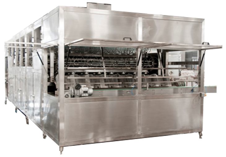 Stainless Steel 304 Anticorrosive 5 Gallon Water Filling Machine