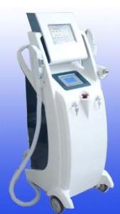 Quality 3 handles E light RF Laser IPL Machine wholesale
