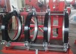 60HZ PE Hydraulic Butt Fusion Welding Machine High accurate