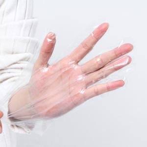Quality Xl Powder Free Pvc Vinyl 95mm Disposable Exam Gloves wholesale