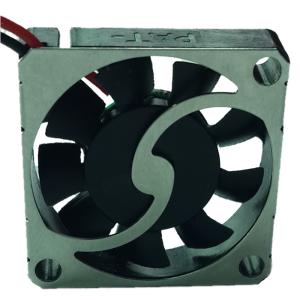 Quality Plastic Portable Motor Radiator Cooling Fan 18 x 18 x 4mm Lightweight wholesale