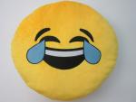 22 styles Emoji Emoticon Yellow and Round Stuffed Cushions And Pillows For Home
