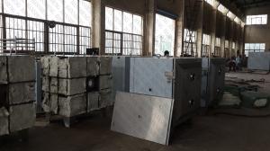 Quality SS304 SS316 Static Vacuum Tray Dryer For Food Industry wholesale