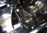 Stainless Steel Mixer Equipment,Mild Steel Ribbon Mixer Machine , High