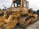 Single Ripper Used Bulldozer D7G Well Maintenance 3306 Engine 200hp