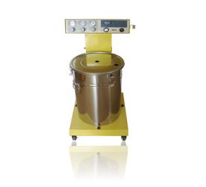 Quality Powder Coating Gun Powder Spray Machine For Car wheel Motor wholesale