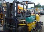 Mini used komatsu 5ton forklift ready for sale/used komatsu forklift for sale