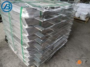 Quality Square Magnesium Alloy Anode For Cathodic Protection-AZ31 / AZ63 wholesale