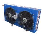 Rotomolding Products Made with OEM Rotational molds cooler fan casing custom