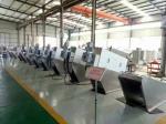 50kg/H Horizontal Sludge Dewatering Screw Press Machine
