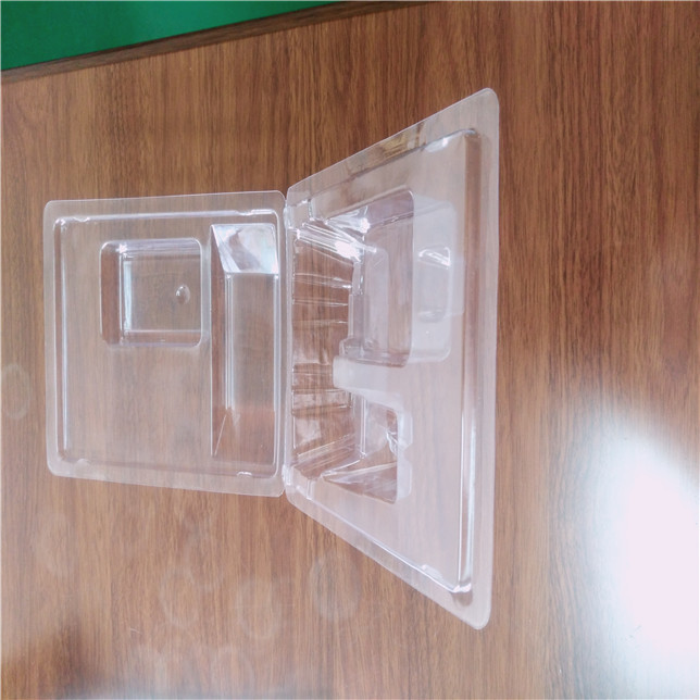 customerise blister hanging packaging clamshell PVC/PET blister products