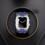 Luxury Carbon Fiberluxury Apple Watch Case