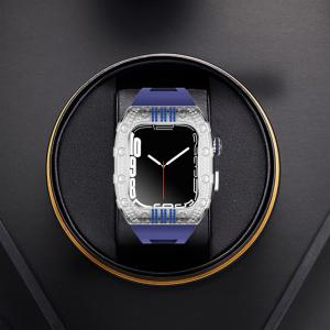 Quality Luxury Carbon Fiberluxury Apple Watch Case wholesale