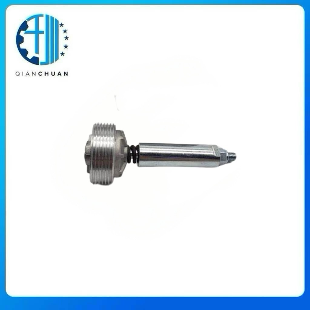 410128-00043 Check Valve For Doosan DH60 DH220-5/7/9 DH300-5/7/9 Excavator Spare Parts
