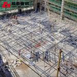 Innovative Prefabricated Steel Structure Made School Equipped With Smart