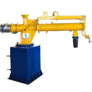 Quality Single / Double Arms Continuous Sand Mixer 110KW Low Power Consumption wholesale