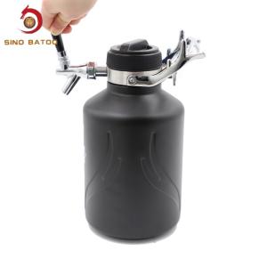 Quality Iced 64oz Nitro Cold Brew Coffee Maker Food Grade 18/8 Stainless Steel wholesale