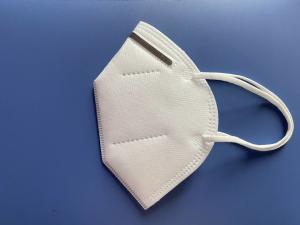 Quality Elastic Earloop 24*18cm KN95 Respirator Mask wholesale