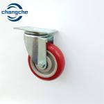 Industrial Caster Wheels with Direction Control Hospital Casters Small Swivel