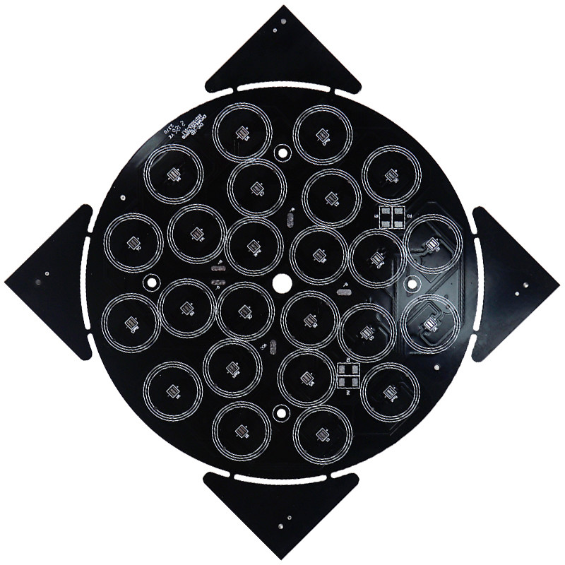 DOB Bulb LED Printed Circuit Board