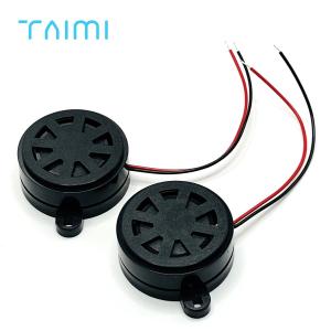 Quality 60V Car Motorcycle Security Electronic Alarm Buzzer Anti Theft Electric Driven Siren wholesale