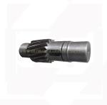 Alloy Steel Pinion Shaft for Rubber Machinery