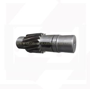 Quality Alloy Steel Pinion Shaft for Rubber Machinery wholesale