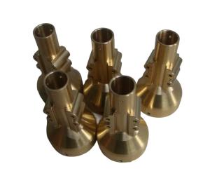 Quality Precision Brass CNC Machining Parts Customized CNC Metal Parts Machining wholesale