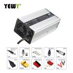 6a 48v 5a Battery Charger Silver Electronic Power Charger LifePo4