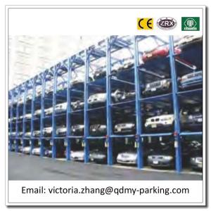 Quality triple stacker parking lift wholesale