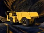 Underground Truck Mining Articulated Dump Truck OEM design Tunneling Usage