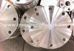 ANSI B16.5 steel blind cover flange