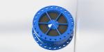 Non Slam Anti Water Hammer Valve For Fire Fighting System