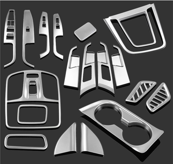 Hyundai Auto Trim Parts New Elantra 2016 Avante Interior Handle Molding