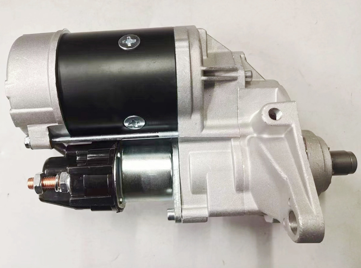 XIN YOU 81100 3384 Jump OEM Starter Motor 24V 4.5KW Anti Erosion