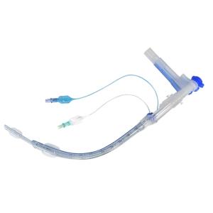 Quality Pilot Balloon Double Lumen Bronchial Tube Left Right Sided Endobronchial Tube wholesale