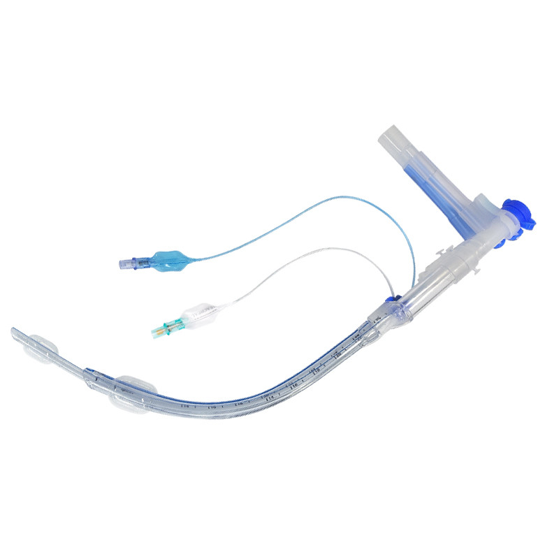 Double Lumen Endobronchial Tube Endotracheal Tube Bronchial Tube Single Lung Surgery