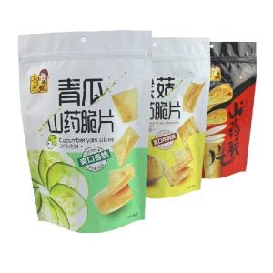 Quality SGS Standing Pouch Aluminium Foil PE Aluminium Food Packaging Pouch wholesale