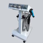 Fast Color Change Powder Coating Machine 28KG Weight Low Maintenance Cost