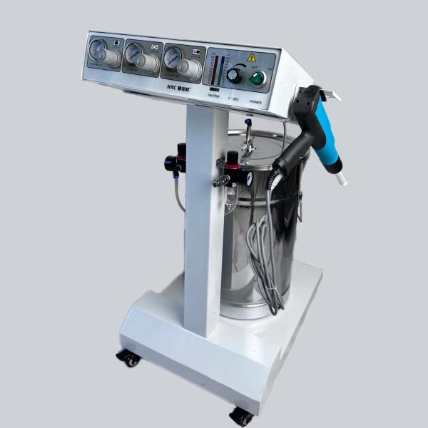 40KG Weight Competitive PT-S45-5 Powder Coating Sprayer 550g/min Metal Coating