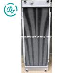 EC210B Excavator Water Tank Radiator 14549879 VOLVO 14517535 11210814