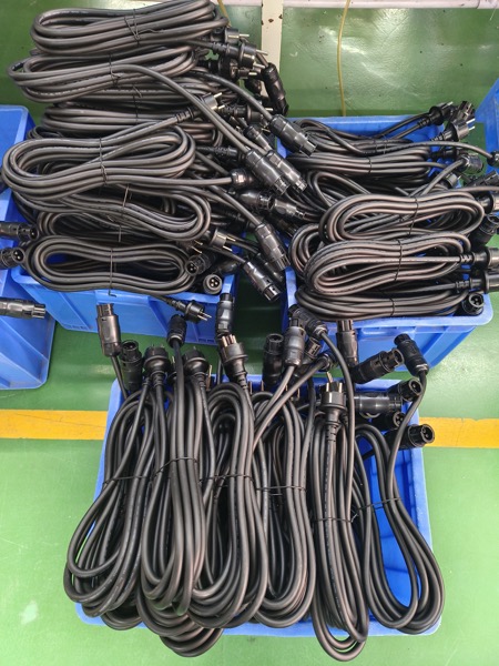 solar pv connectors