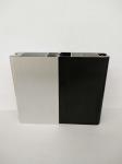 Acid Resistant , Extruded Aluminum Electronics Enclosure , Track For Sliding