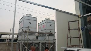 Quality Industrial Evaporative Condensing Unit Evaporative Condenser Refrigeration wholesale