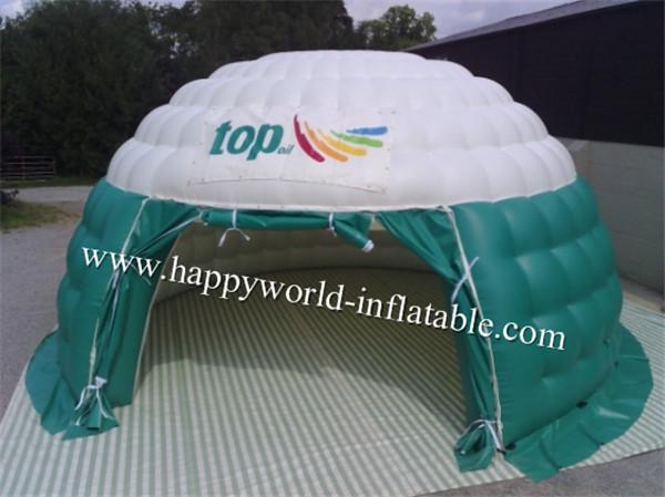 event tent inflatble , folding tent , tradeshow tent , outdoor event tent , dome