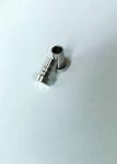 Stainless Steel 303 12mm length Water Tap Parts Components CNC Machining