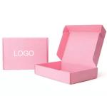 Customized Logo Carton Manufacturer Corrugated Mailing Boxes For Packaging