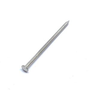 Quality Oval Head Annular Ring Shank Nails wholesale