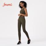 Women Naked Feeling 220gsm Workout Fitness Set Leggings Energy Fitness Set